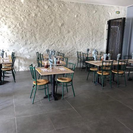 Le Relais D'Etagnac Otel Dış mekan fotoğraf