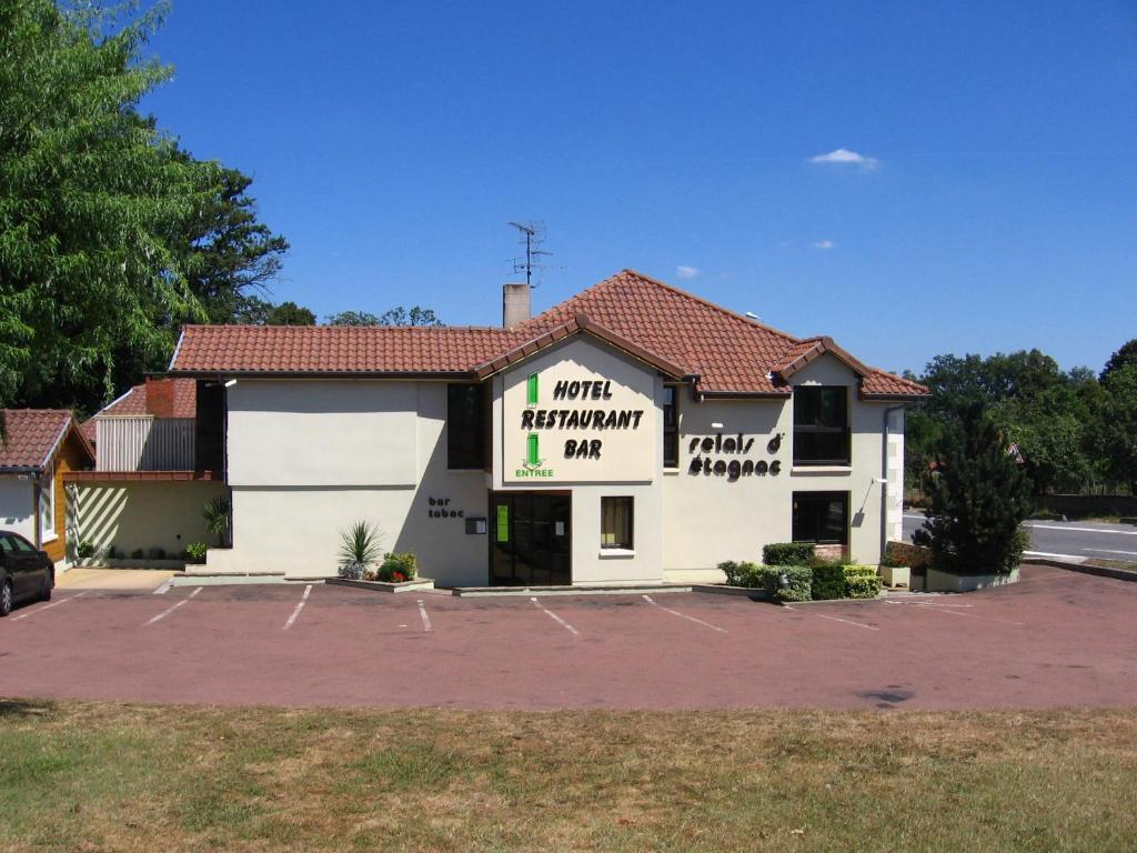 Le Relais D'Etagnac Otel Oda fotoğraf